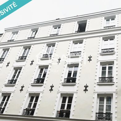 Appartement 2 pièces 24 m²