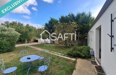 vente maison 262 000 € à proximité de Saint-Ouen-d'Aunis (17230)