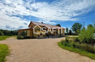 vente maison 477 000 € à proximité de Les Trois-Châteaux (39160)