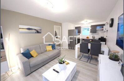 vente appartement 162 000 € à proximité de Larmor-Baden (56870)