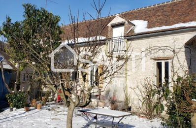 vente maison 210 000 € à proximité de Boulancourt (77760)