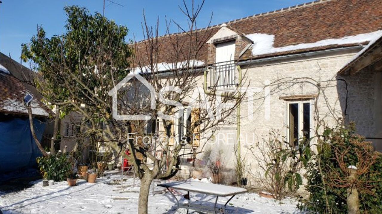 maison 4 pièces 98 m2 à vendre à Larchant (77760)