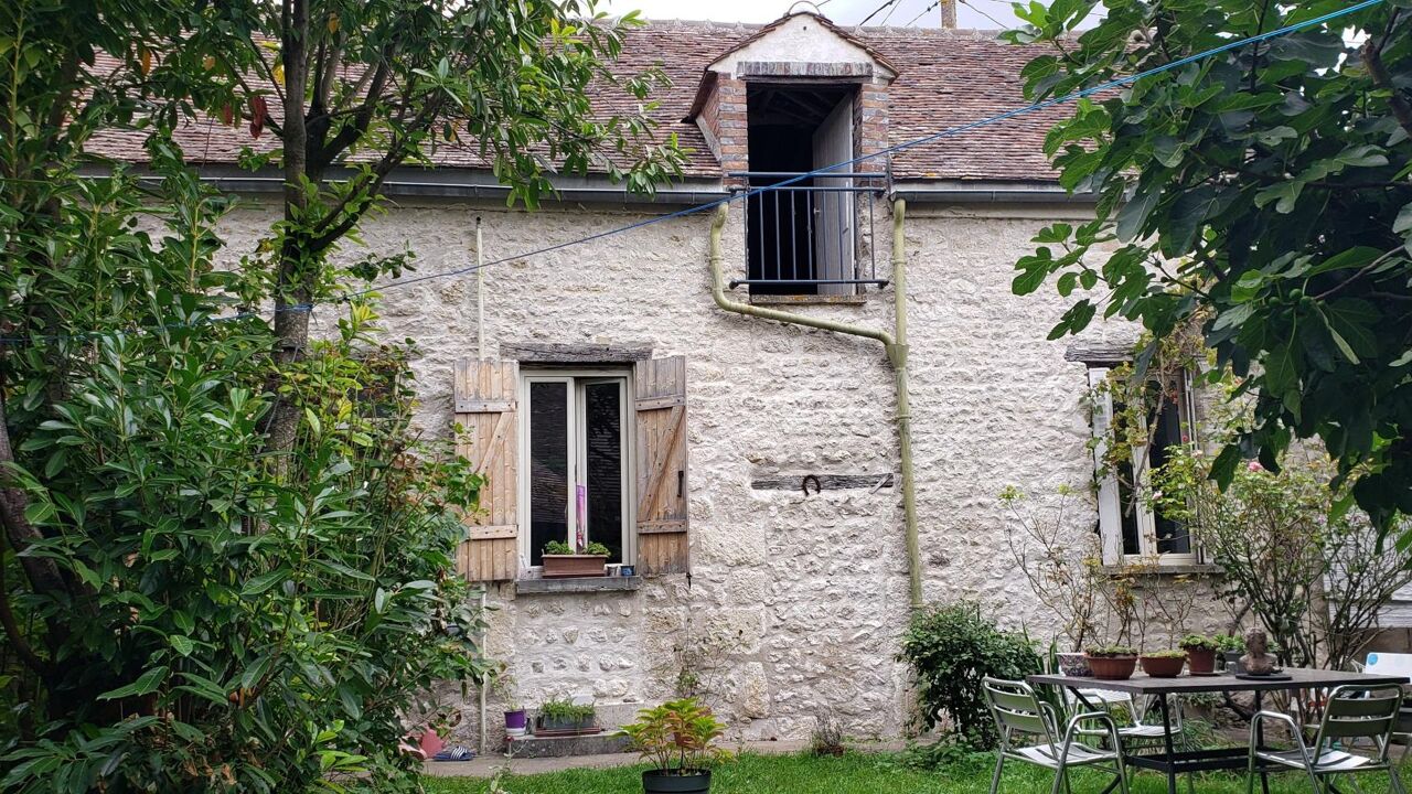 maison 4 pièces 98 m2 à vendre à Larchant (77760)