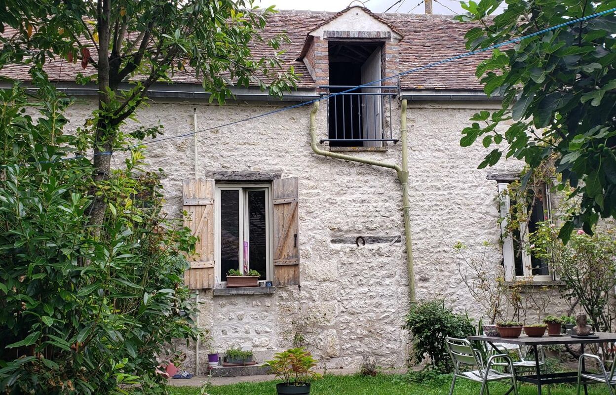 maison 4 pièces 98 m2 à vendre à Larchant (77760)