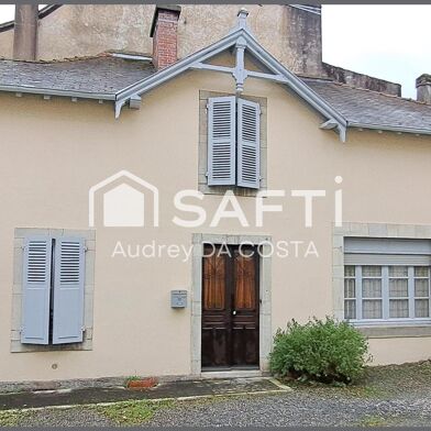 Maison 3 pièces 68 m²