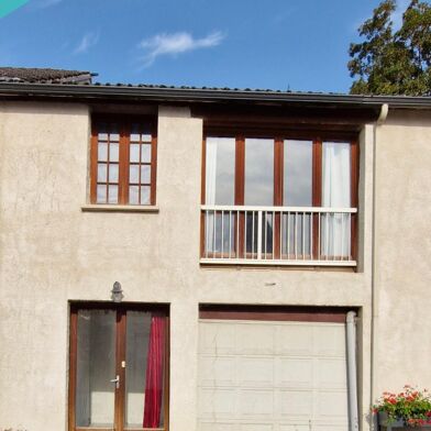 Maison 3 pièces 52 m²