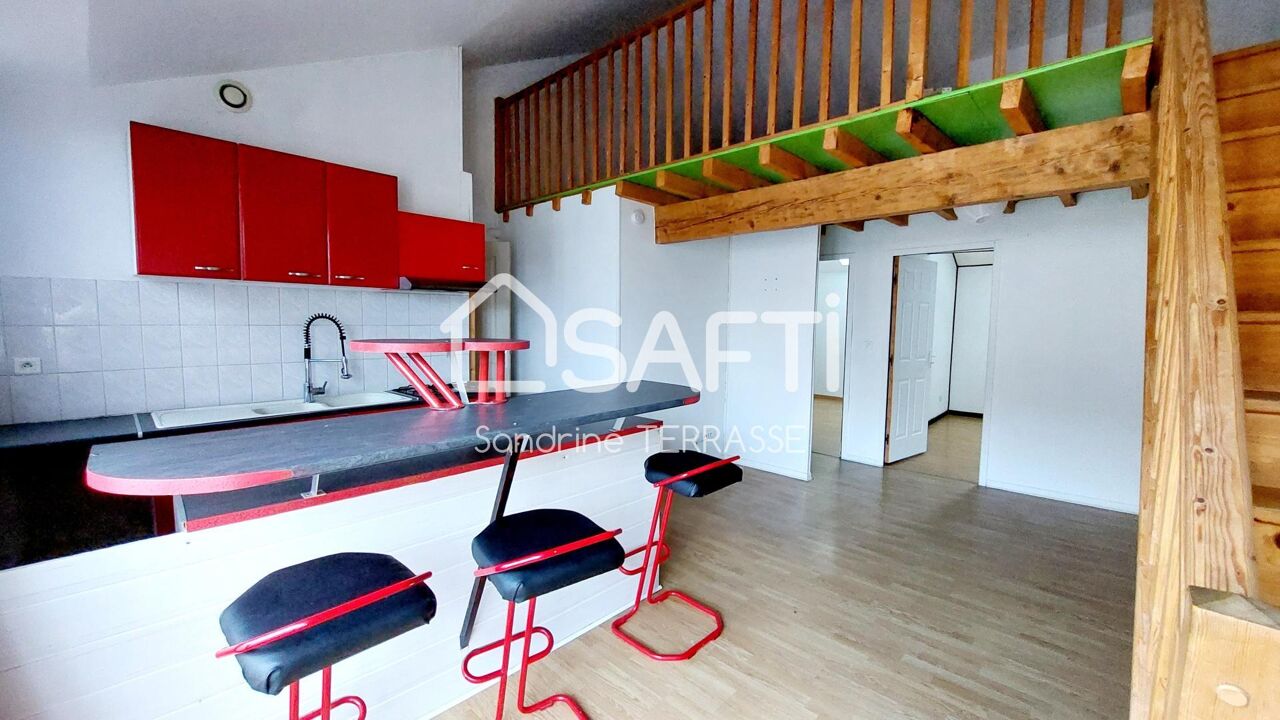 maison 3 pièces 52 m2 à vendre à Jonchery-sur-Vesle (51140)