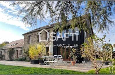 vente maison 374 000 € à proximité de Sainte-Honorine-la-Guillaume (61210)