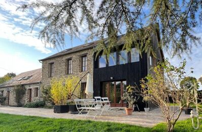 vente maison 374 000 € à proximité de Villers-Canivet (14420)