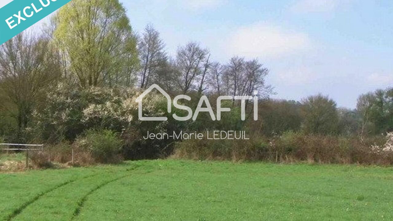 terrain  pièces 1202 m2 à vendre à Dommartin-Lès-Toul (54200)