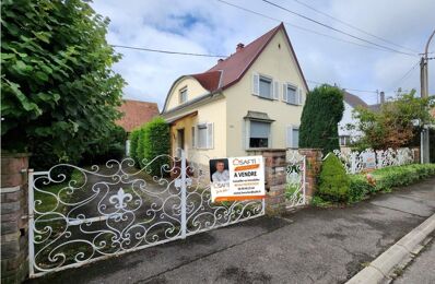 vente maison 364 600 € à proximité de Heidolsheim (67390)