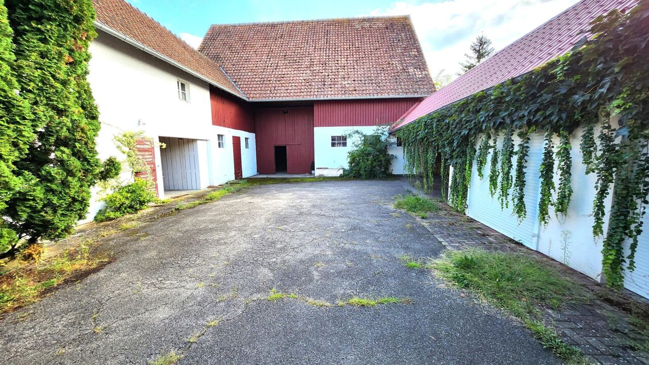 maison 6 pièces 144 m2 à vendre à Durrenentzen (68320)