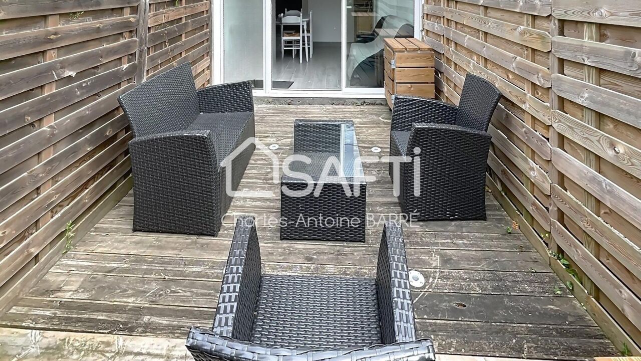 appartement 3 pièces 27 m2 à vendre à Andernos-les-Bains (33510)