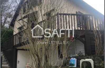 vente maison 201 000 € à proximité de Sotteville-Lès-Rouen (76300)