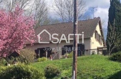 vente maison 201 000 € à proximité de Val-de-la-Haye (76380)