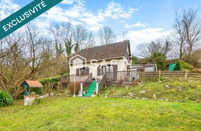 vente maison 201 000 € à proximité de Montville (76710)