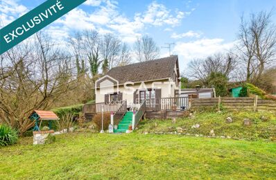 vente maison 201 000 € à proximité de Saint-Étienne-du-Rouvray (76800)