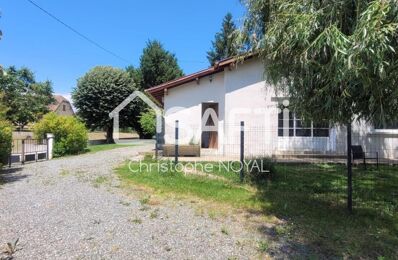 vente maison 205 000 € à proximité de Bugnein (64190)