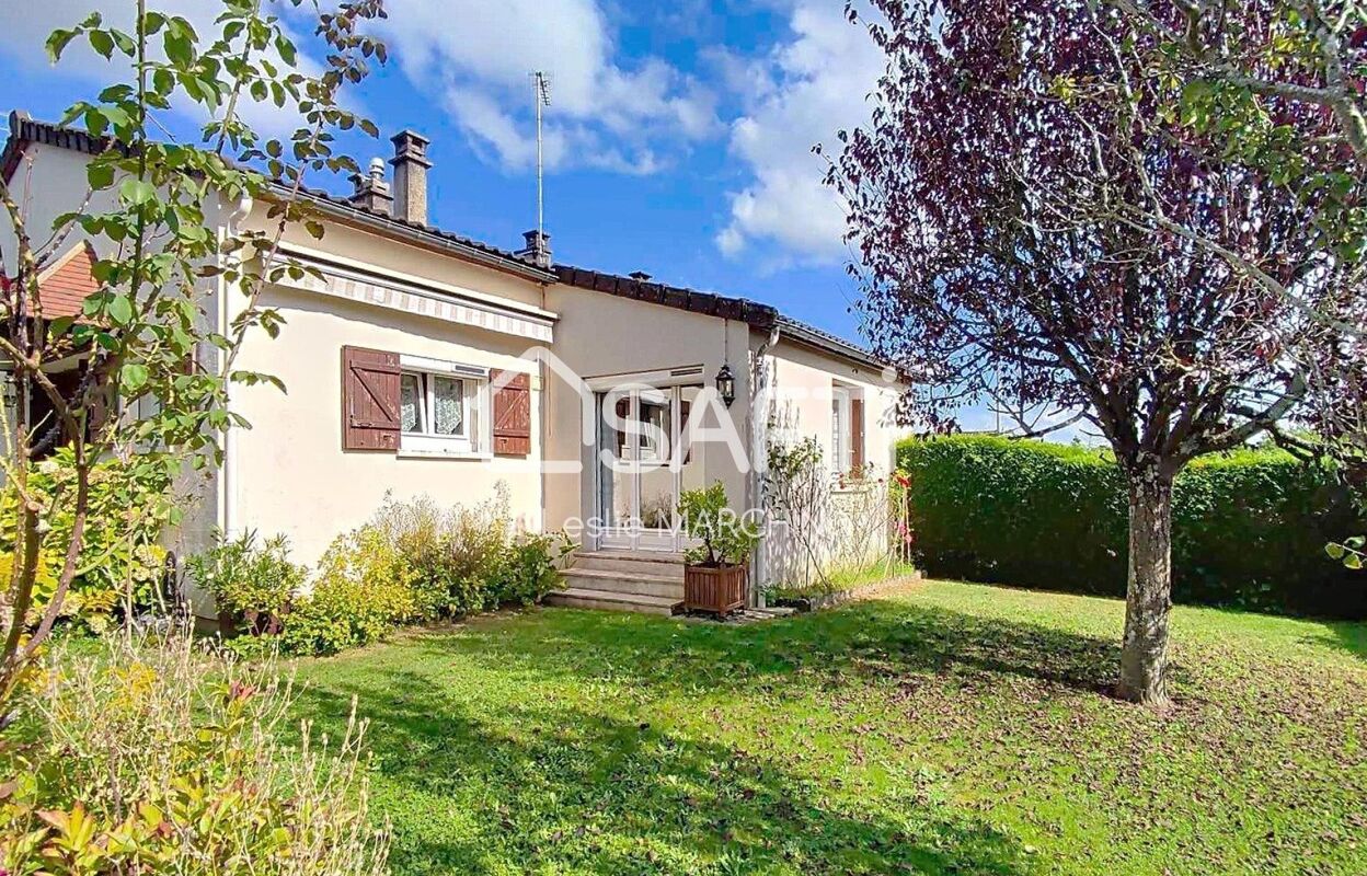 maison 5 pièces 92 m2 à vendre à Veneux-les-Sablons (77250)