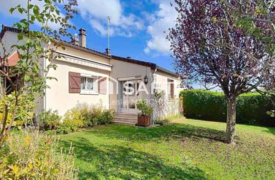 vente maison 304 000 € à proximité de Machault (77133)