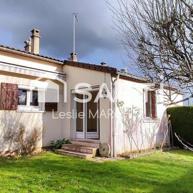 Maison 5 pièces 297000 €