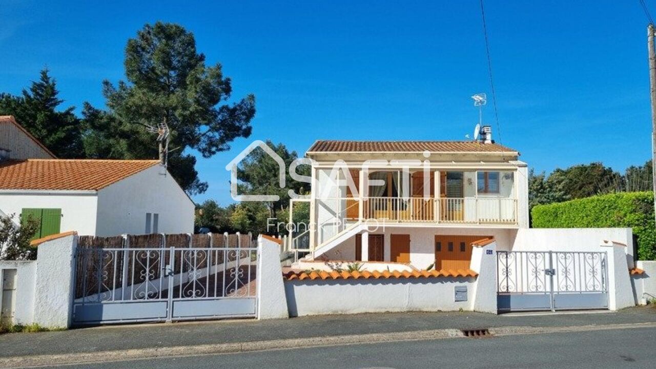 maison 5 pièces 76 m2 à vendre à L'Aiguillon-sur-Mer (85460)