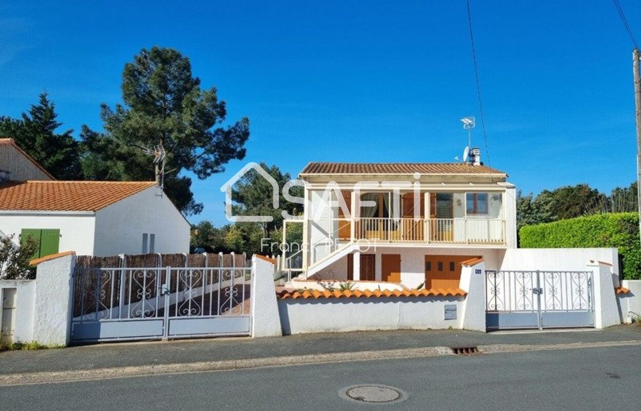 maison 5 pièces 76 m2 à vendre à L'Aiguillon-sur-Mer (85460)