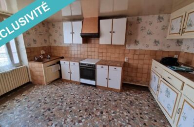 vente maison 35 500 € à proximité de Villeneuve-les-Cerfs (63310)