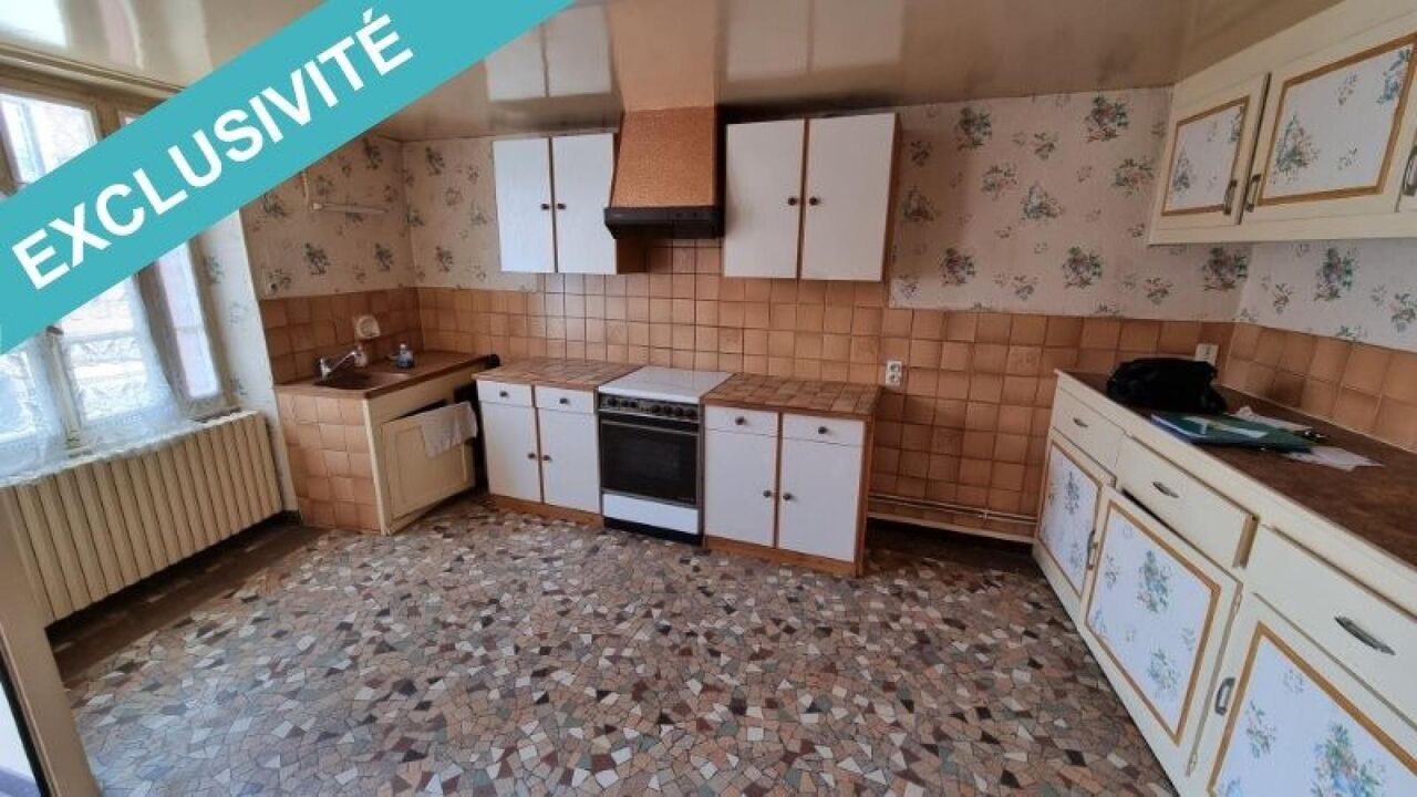 maison 4 pièces 90 m2 à vendre à Randan (63310)