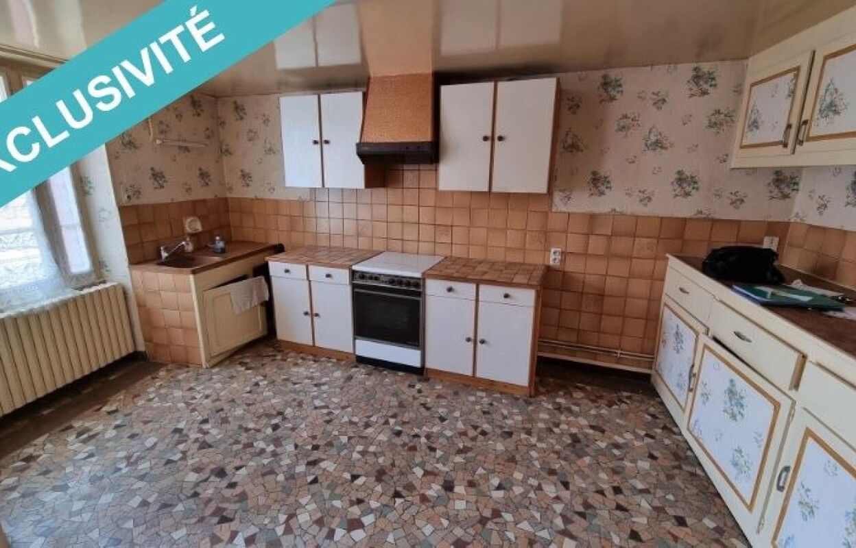 maison 4 pièces 90 m2 à vendre à Randan (63310)