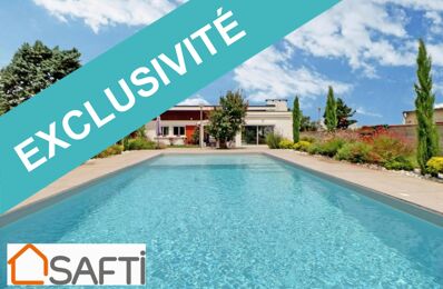 vente maison 450 000 € à proximité de Castelnau-d'Estrétefonds (31620)