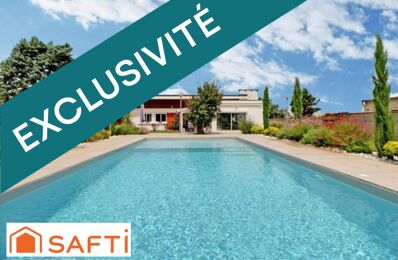 vente maison 450 000 € à proximité de Cornebarrieu (31700)