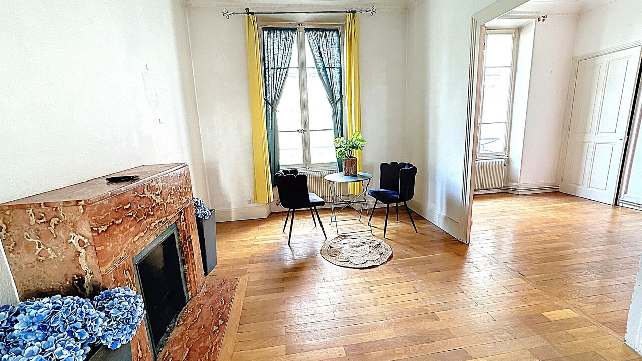 appartement 3 pièces 63 m2 à vendre à Grenoble (38000)