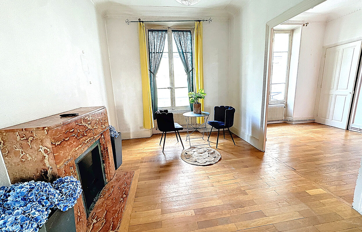 appartement 3 pièces 63 m2 à vendre à Grenoble (38000)