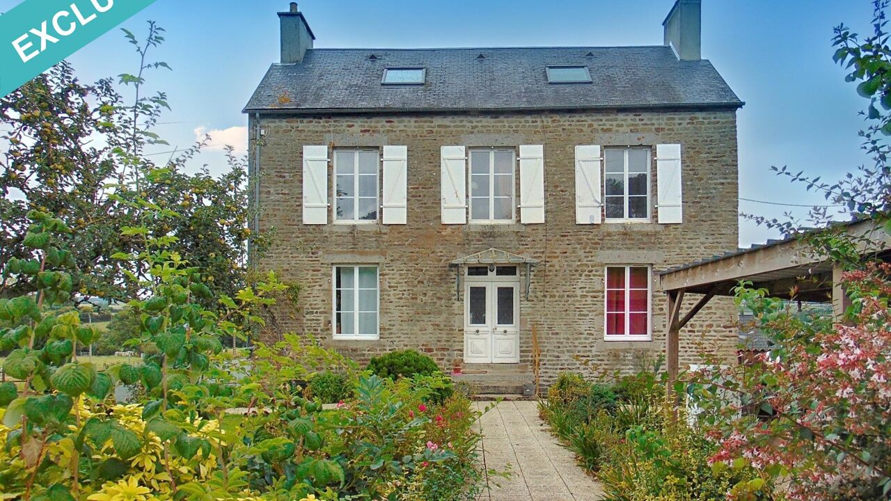 maison 6 pièces 140 m2 à vendre à Condé-en-Normandie (14110)