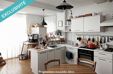 vente maison 209 000 € à proximité de Saint-Paul (61100)