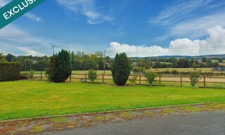 Maison 6 Pièces 140 m² à vendre à Condé-en-Normandie (14110)