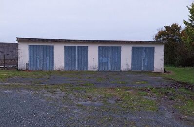 vente garage 129 000 € à proximité de Saint-Sulpice-d'Arnoult (17250)