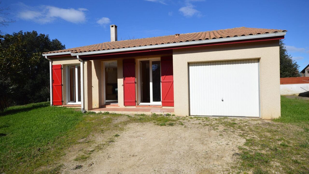 maison 4 pièces 88 m2 à vendre à Muret (31600)