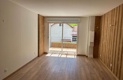 vente appartement 220 000 € à proximité de Ventron (88310)