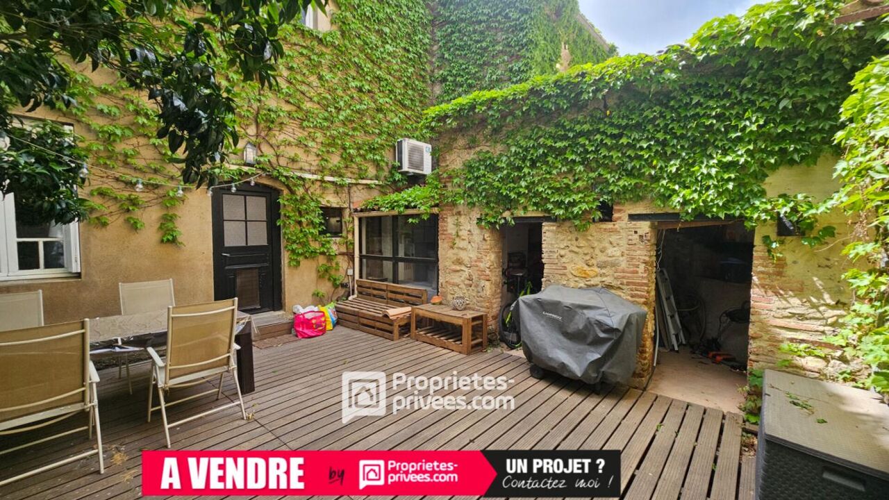 maison 4 pièces 100 m2 à vendre à Elne (66200)