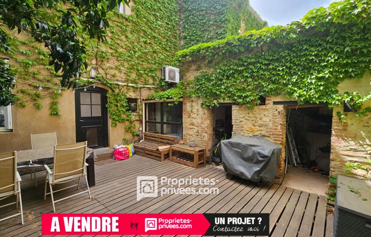 maison 4 pièces 100 m2 à vendre à Elne (66200)