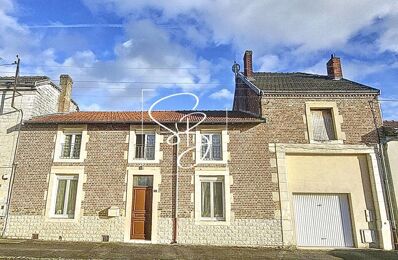 vente maison 264 000 € à proximité de Aire (08190)