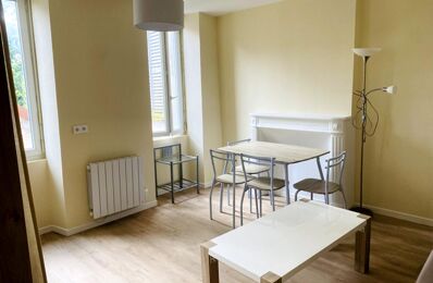 location appartement 310 € CC /mois à proximité de Pont-sur-Seine (10400)