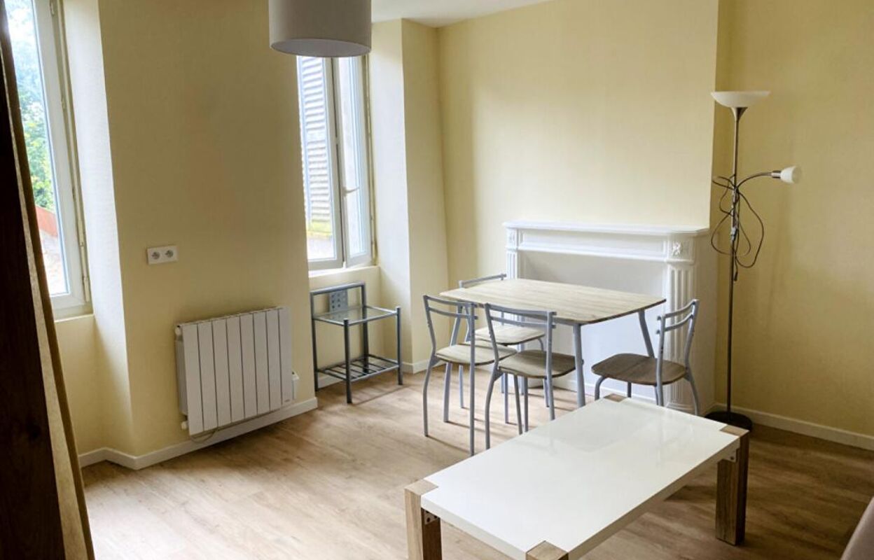 appartement 1 pièces 21 m2 à louer à Pont-sur-Seine (10400)