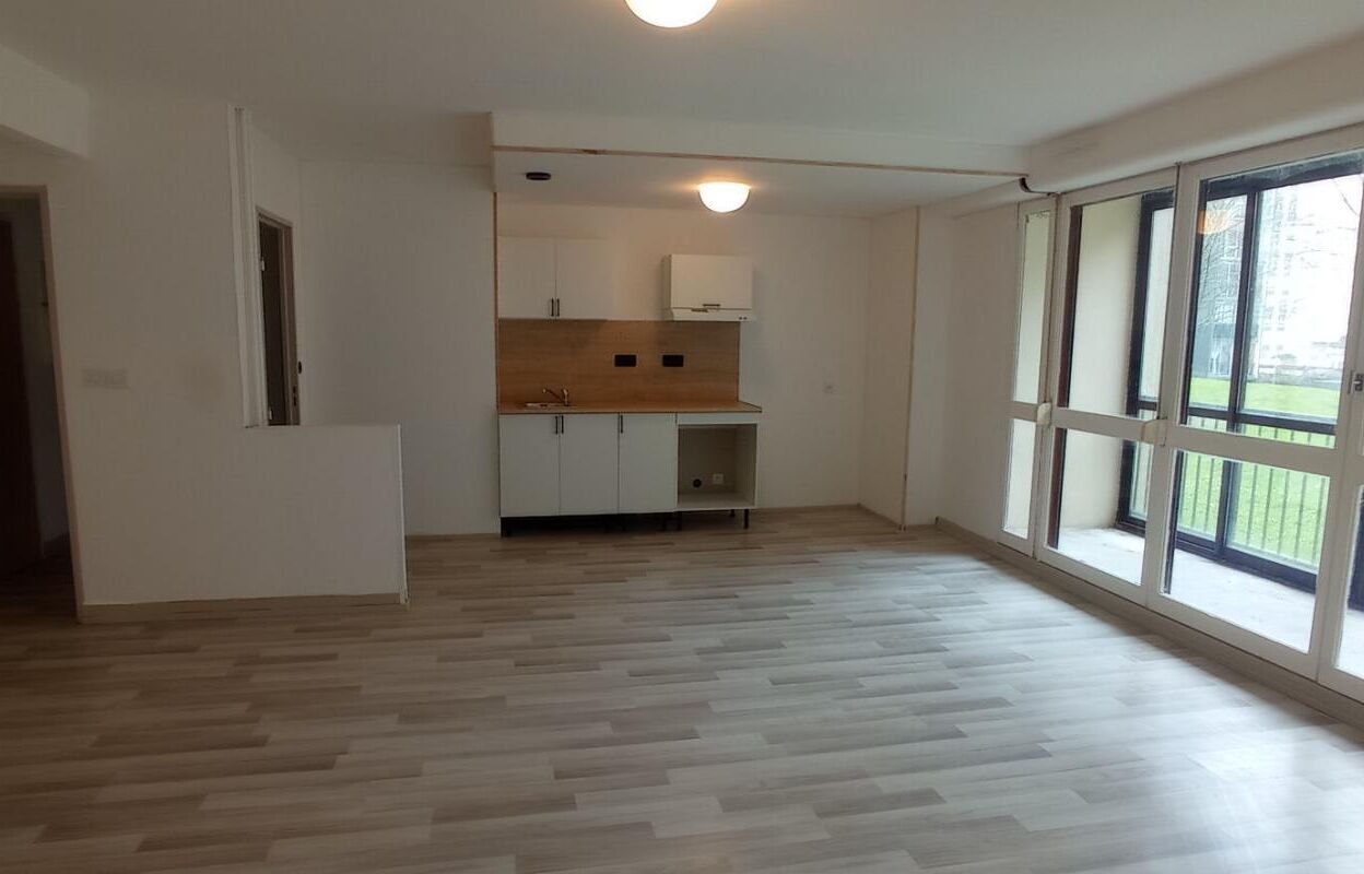 appartement 4 pièces 75 m2 à vendre à Brest (29200)