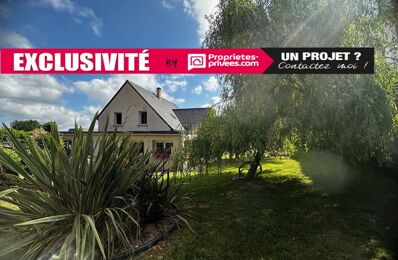 vente maison 348 000 € à proximité de Rougé (44660)