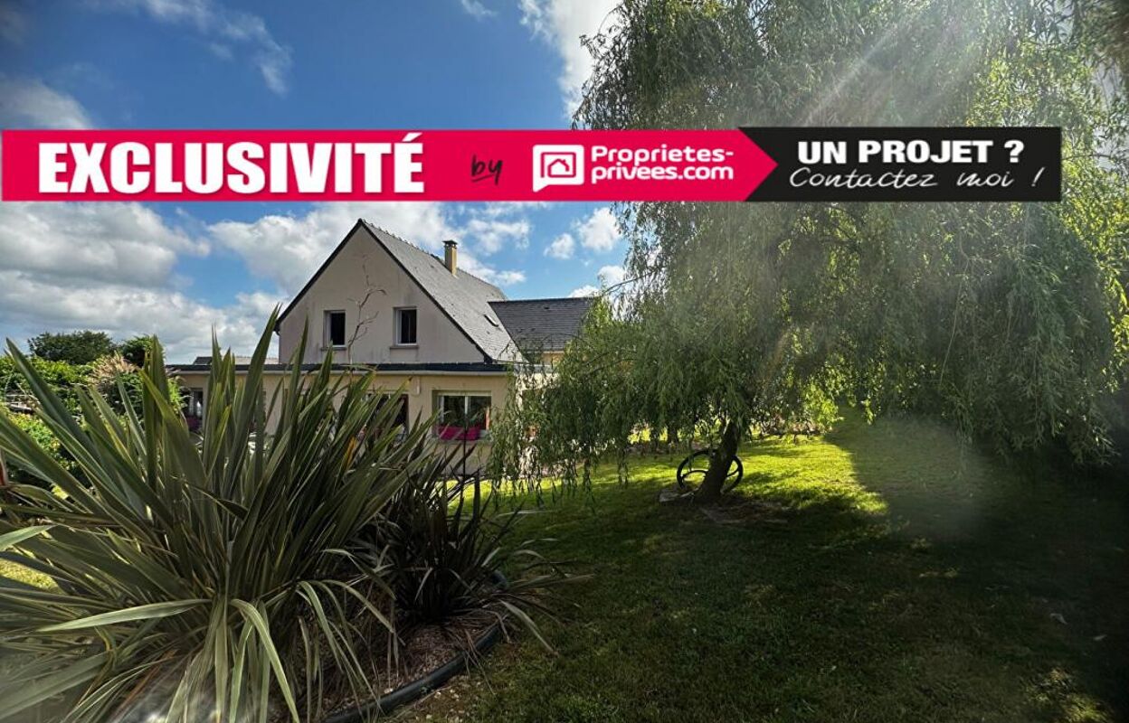 maison 10 pièces 250 m2 à vendre à Bain-de-Bretagne (35470)