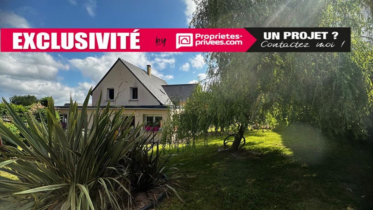 maison 10 pièces 250 m2 à vendre à Guipry-Messac (35480)