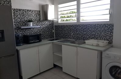 location appartement 700 € CC /mois à proximité de La Moule (97160)